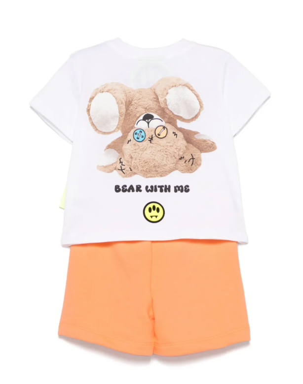 BARROW COMPLETO T-SHIRT E BERMUDA